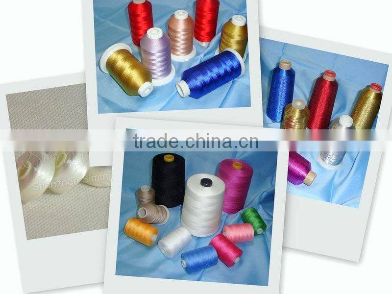 100% nomex fire retardant sewing thread for oilfield worker