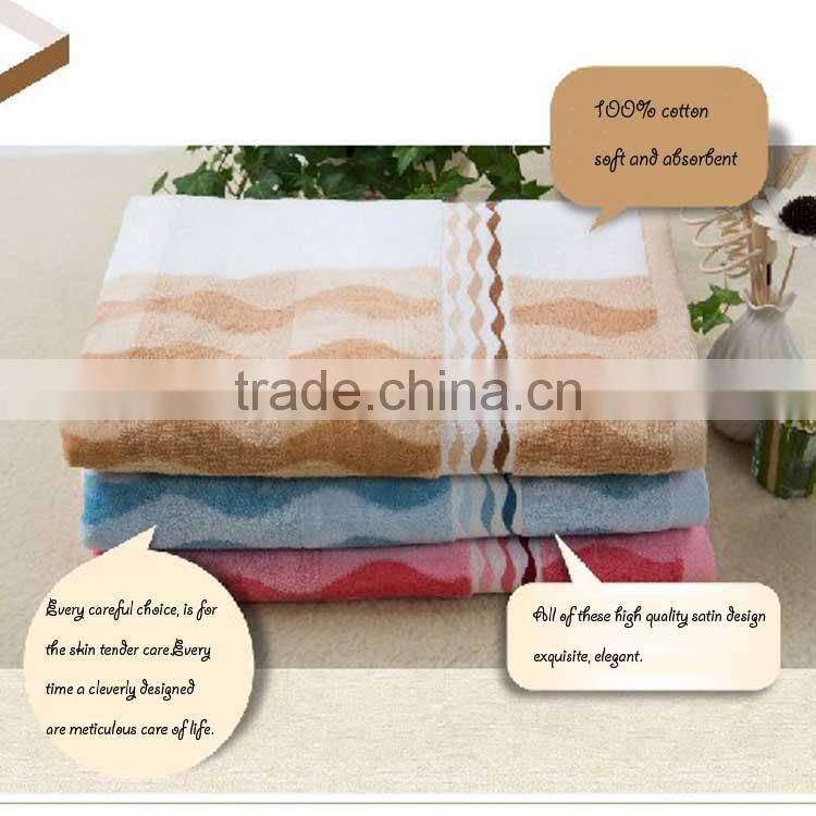 wholesale cotton luxury photo printed beach towels