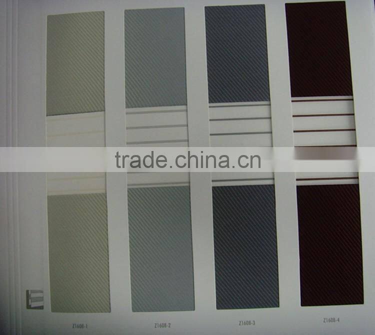double layer day night zebra roller blinds curtain blackout screen shades