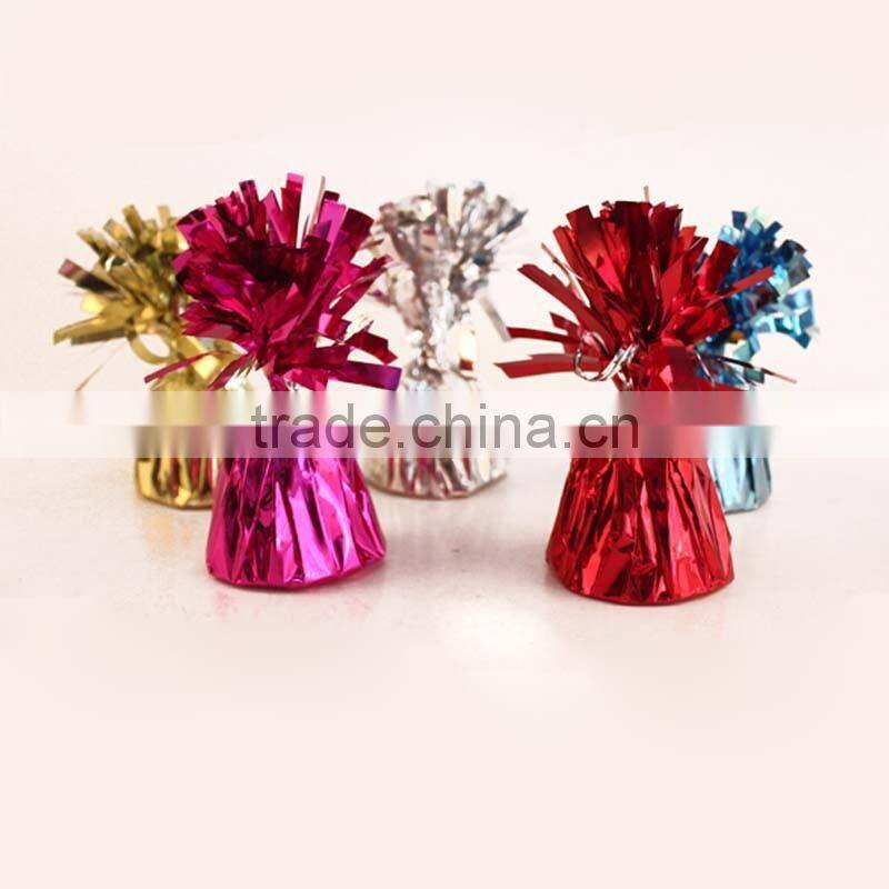 Wholesale Foil Balloon Weight Colorful