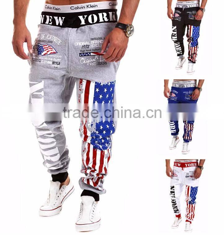 In Stock Jogginghose USA US Sporthose Fitness Sport America NY NEU