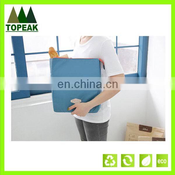 wholesale outdoor folding cooler bag