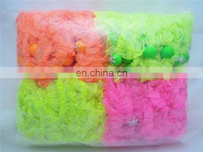 Wholesale Neon Color Ponytail Holders for Women