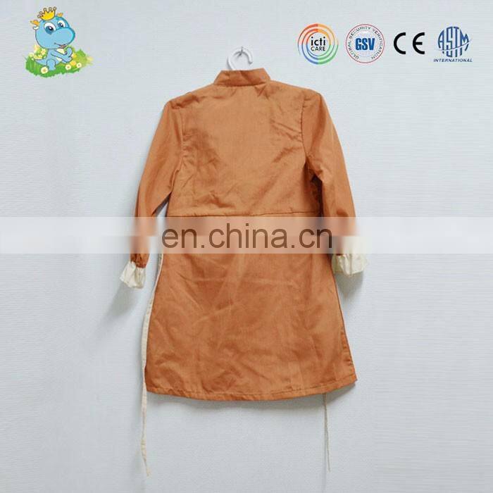 High Quality kids cheap simple cosplay costume for party
