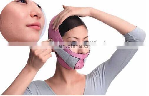 Slimming Cheek Lift up V Face belt thin face mask