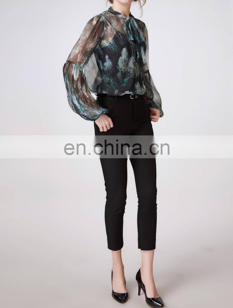 New arrivel softtextile shirt design