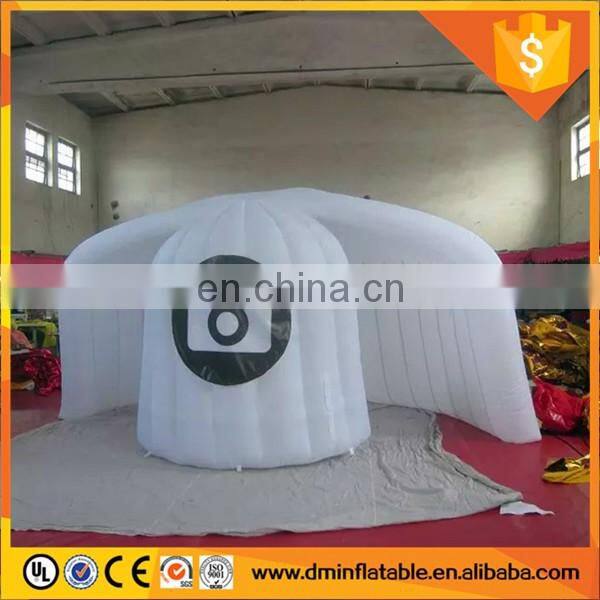 wholesale price Unique design inflatable photo booth cabin