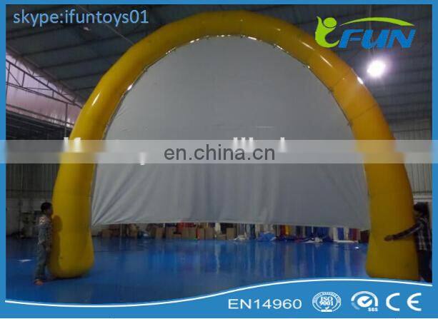 inflatable movie screen theater swimming pool / inflatable waterproof movie screen / inflatable movie screens for pool