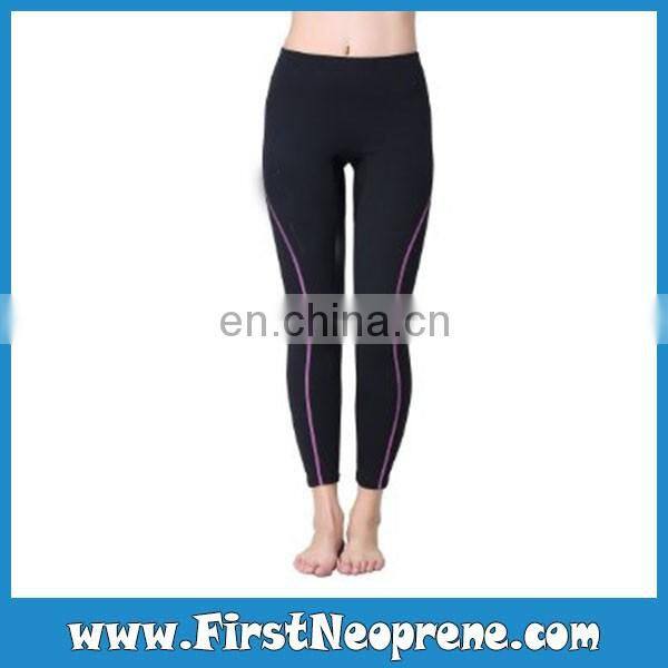 High Elasticity Top Grade Lycra Neoprene Pants