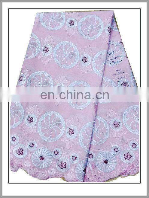african swiss voile lace(CH067A)