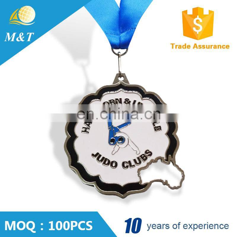 Customized design your own medal