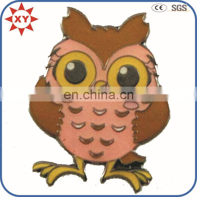 Hard Enamel Alloy pilot wings pin badge