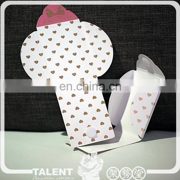 Custom Printed Gift Accessories Paper Card