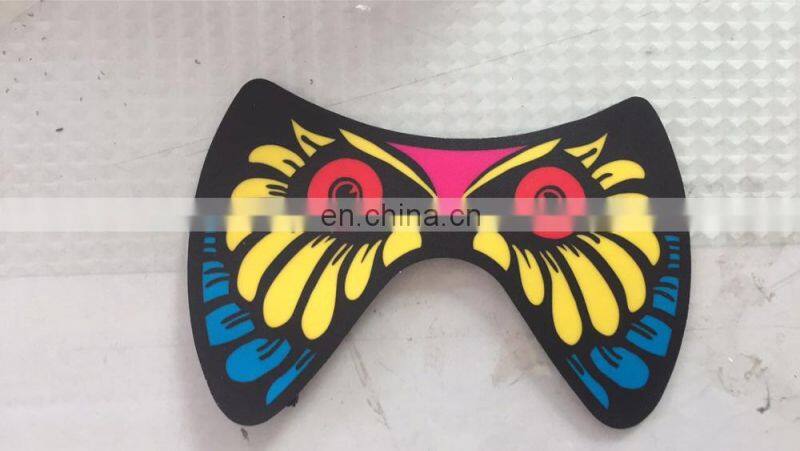 Lighting EL Mask Panel EL Facial Mask for Halloween