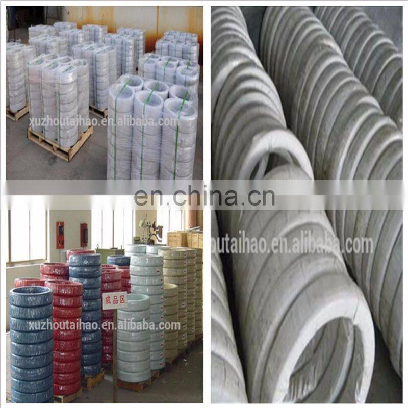 High tensile strength Submerged Arc Welding wire EM12K(Skype/wechat: taihao-vivian)
