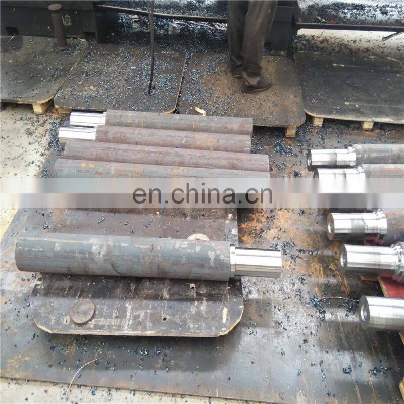 Trailer Truck chassis axle tube