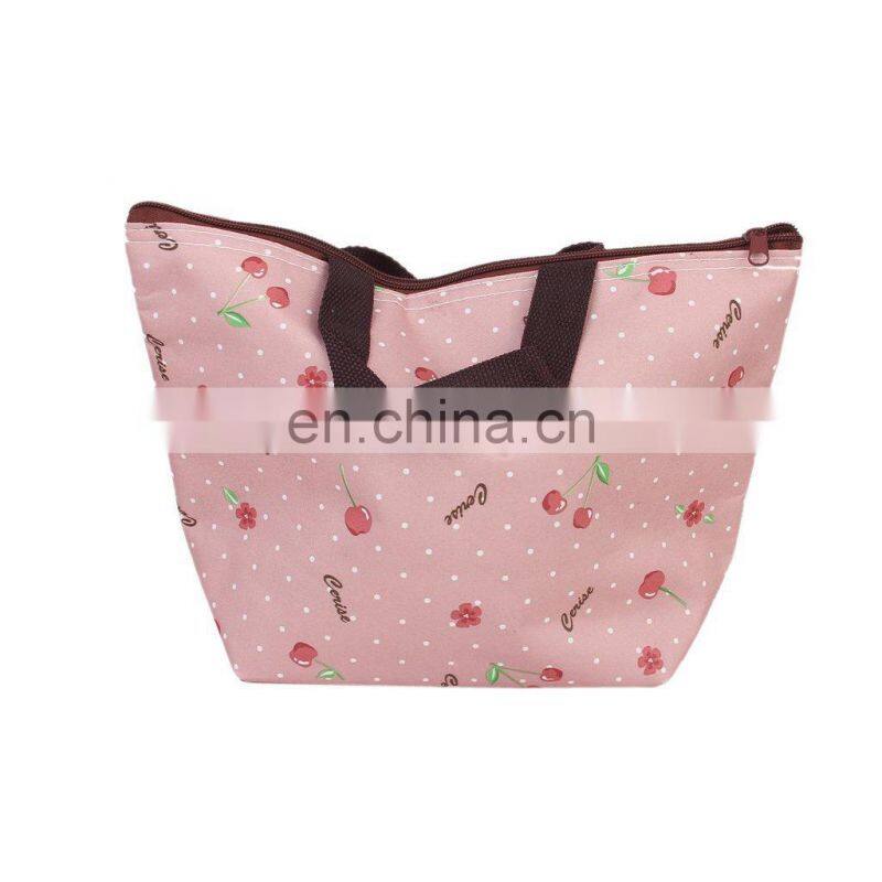 Tote Bag Travel Bag Picnic Bag Insulated Cooler Carry Bag Lunch Tote Box