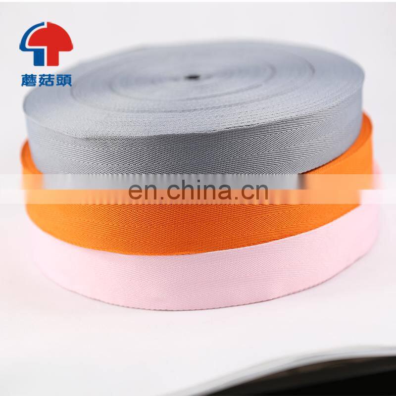 Best quality hotsell Imitation nylon webbing strap polyester lifting belt