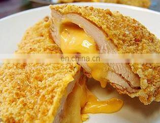 China factory hot selling industrial fish chicken meat potato chips fryer machine with cabinet price