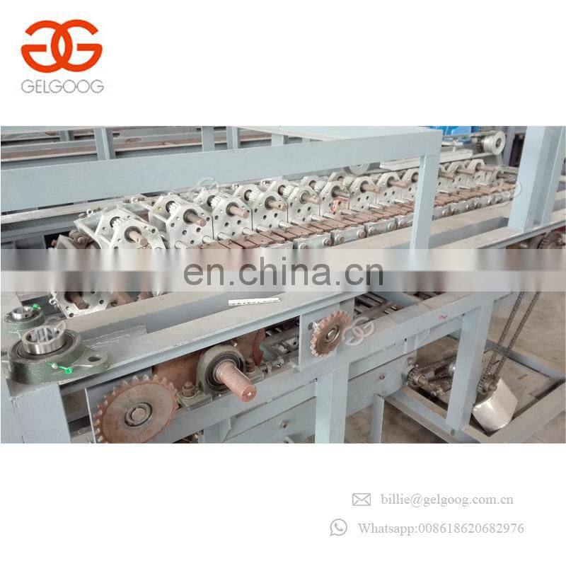 New Design Sugar Cone Rolling Machine Snow Cone Production Line Ice Cream Cone Machinery