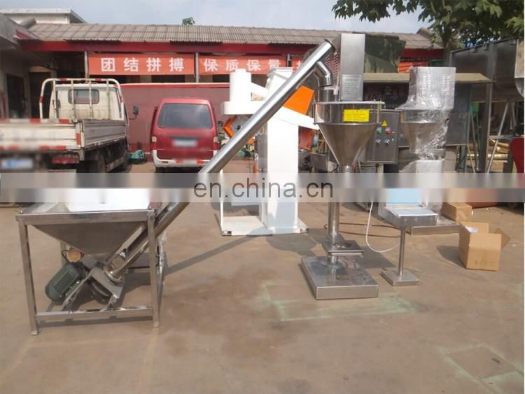 Small sachets powder packing machine / powder sachet packaging machine