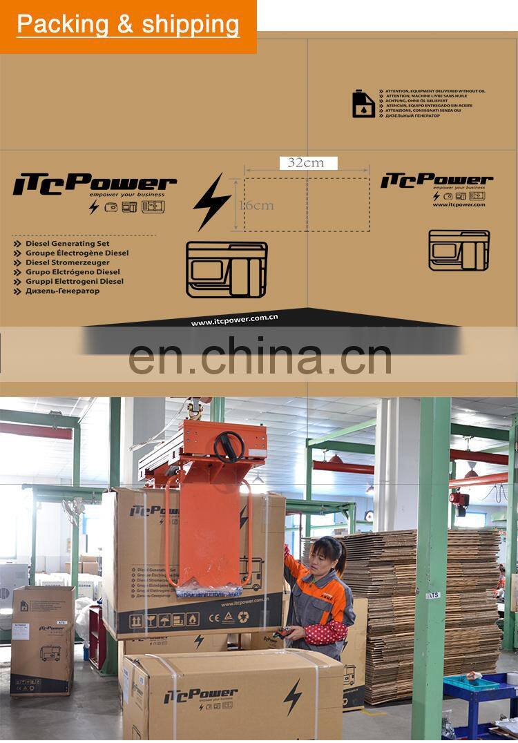 Portable diesel welding generator price