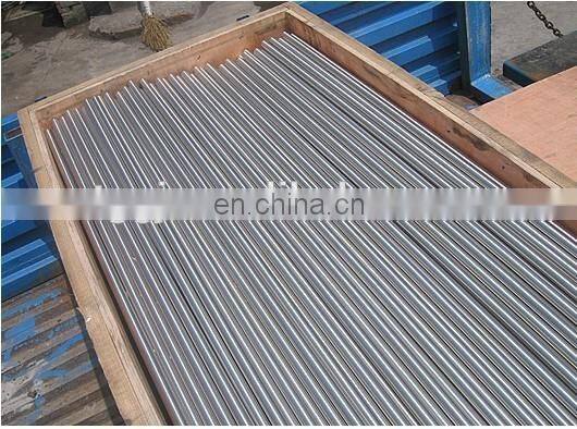 316L round stainless steel bar / 316L round stainless steel rod