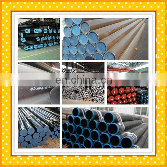 Mill supply 12CrMo alloy steel pipe Preferential thickness China Supplier