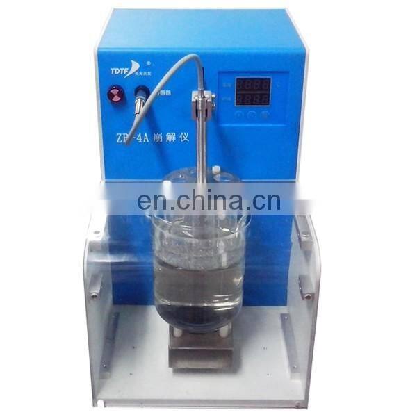 ZB-4A Thermostatic Air Bath Disintegration Tester