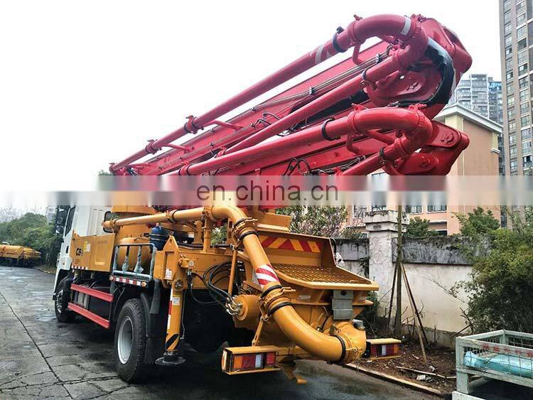 SANY 30m Concrete Pumps Truck for Sale