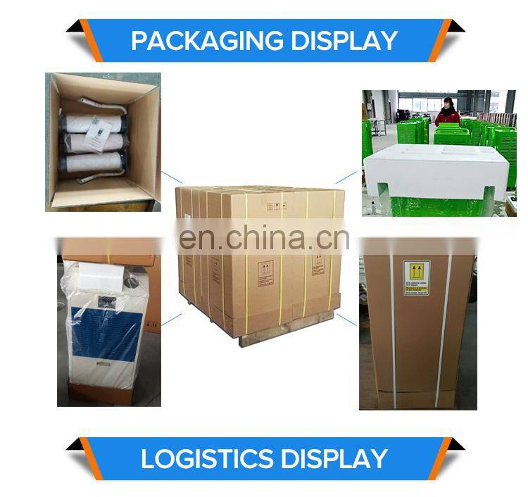 Popular industrial portable air conditioner with 15L big water tank and 7679--12116BTU refrigerating capacity