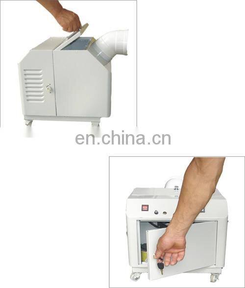 Movable ultrasonic industrial cool mist air humidifier JDH-G060Z From Hangzhou