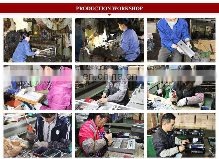 New Garden portable gas camping bbq grill