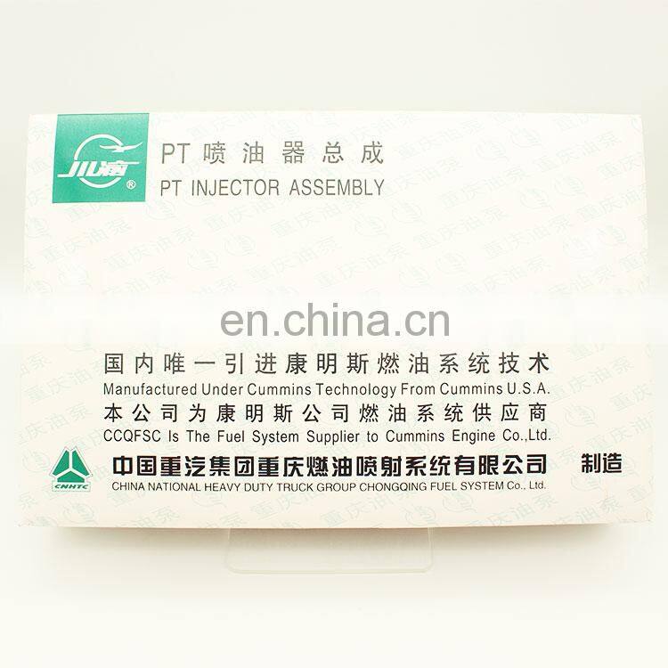 K38 Engine Spare Parts Diesel Injector 3053124