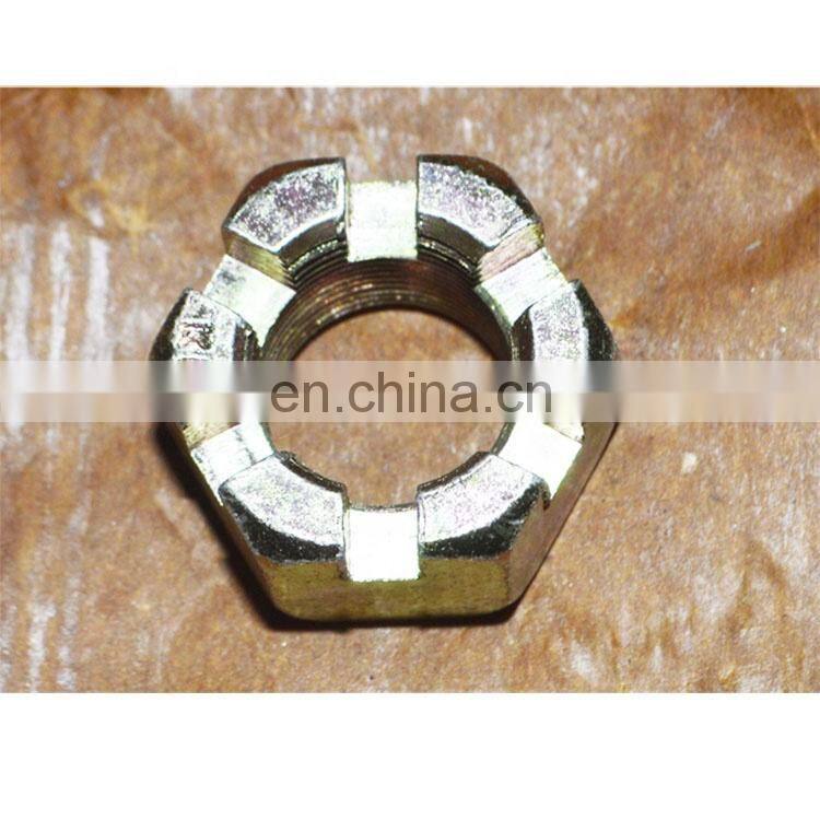 SAIC- IVECO 682 Series GENLYON Truck 30N-01045 Grooved nut