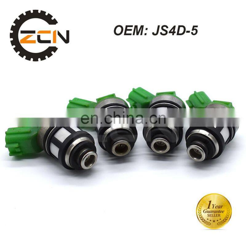 hot selling Fuel Injector JS4D-5 16600-1S700 JS4D-2 For 98-04 Nissan Frontier Pickup Xterra 2.4L L4 JS4D5 JS4D2 166001S700