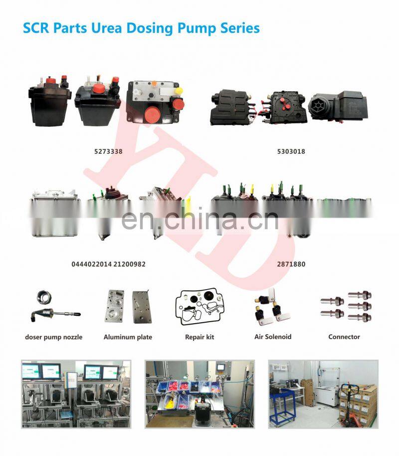 DIESEL ENGINE CONTINENTAL NOX SENSOR 4326766 5WK97346 SUPPLIER