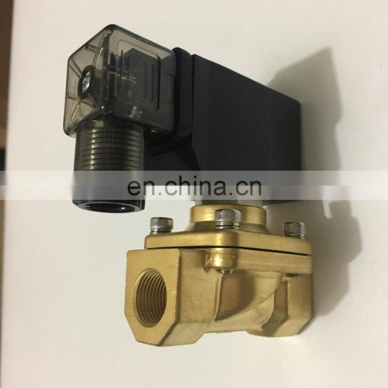Low price High-ranking cw617n brass stop valve