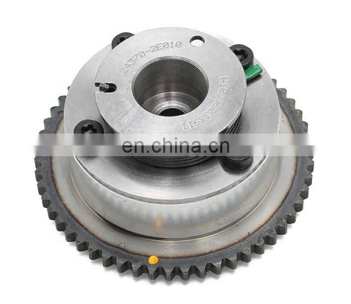 CVVT Camshaft Adjuster Intake 24350-2E000 24350-2E001 24350-2E011 243502E000 243502E001 243502E011