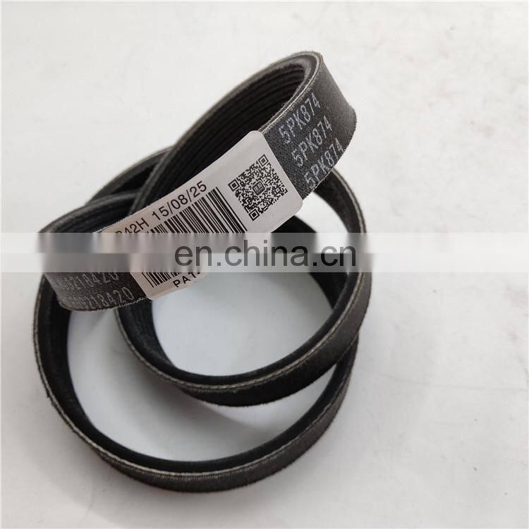 PAT Timing Belt 809218420, 5PK874 For Impreza