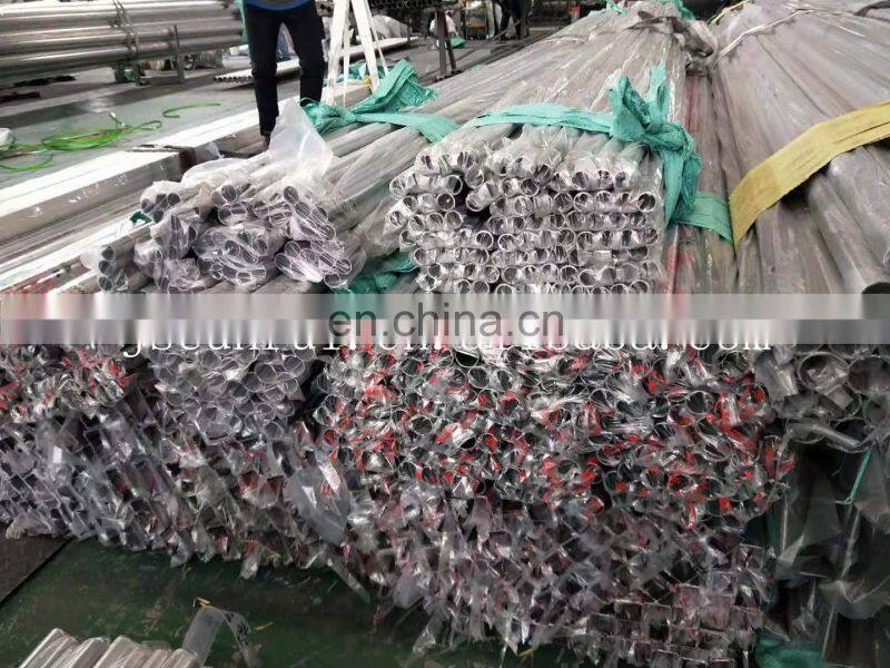 Polishing Ss Welded Stainless Steel Pipe Tube High Quality Stainless Steel Welded Pipe seamless pipe