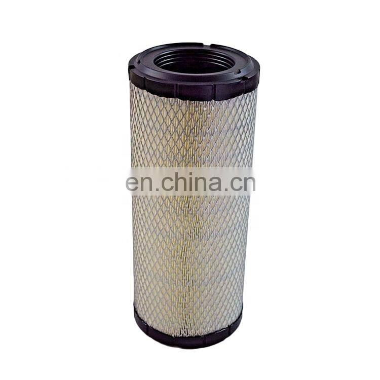 Heavy Duty Truck Engine Parts Hepa Air Filter Cartridge AF25555 AF25556