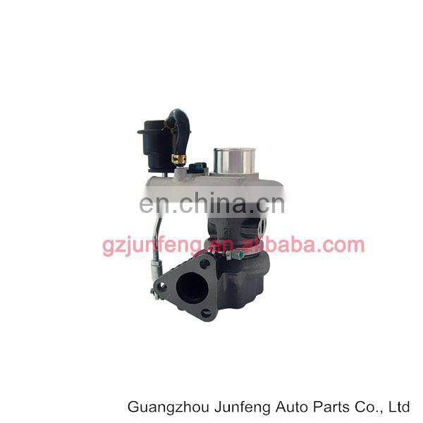 TD025M turbocharger 49173-02610/49173-02612 OE 2823127500/28231-27500 for Kia Rio/Cerato/Hyundai Lavita/Verna/Getz Engine D3EA