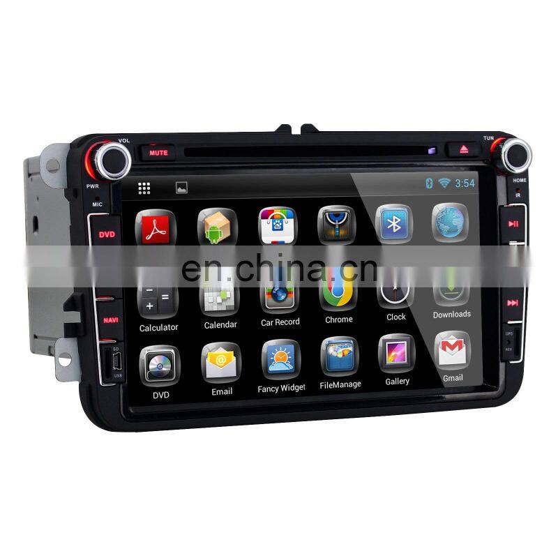 Hot sale android 2 DIN car radio with navigation China