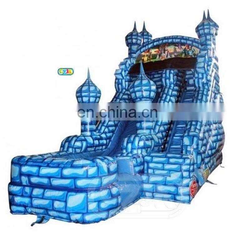 inflatable kids bouncer bounce home jumping bouncy castle slide for sale