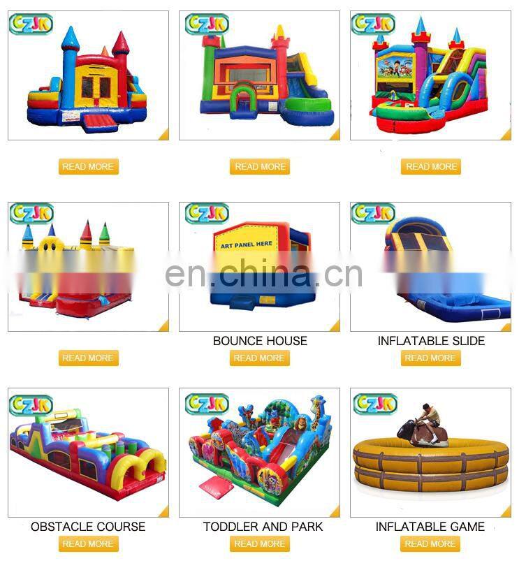 Piranha small playground bounce bouncy inflable parks inflatable water park for home