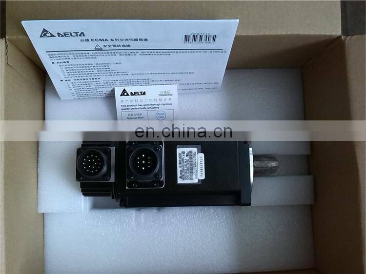 2kw Delta ac servo motor and driver ECMA-C21020RS + ASD-B2-2023-B