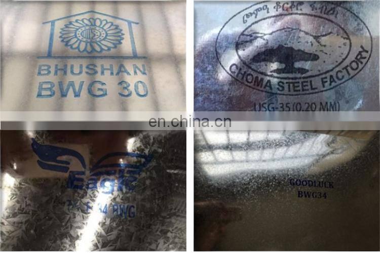 JIS ASTM DX51D Galvanized Sheet Best Price Hot Dip Gi Galvanized Steel Coil