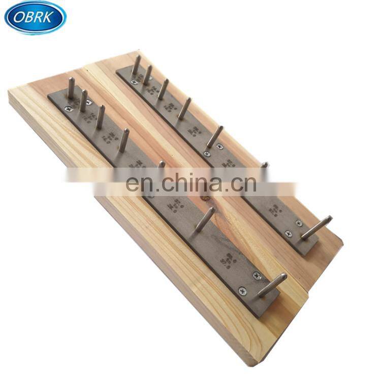 Aggregate ELONGATION / LENGTH GAUGE