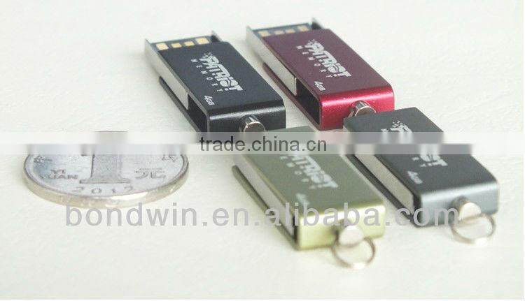 new design mini USB Flash stick 4gb